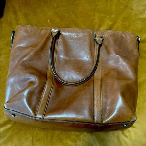 Coach Metropolitan Tote